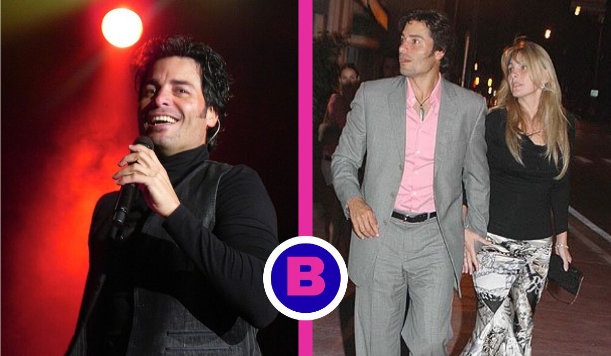 chayanne wife