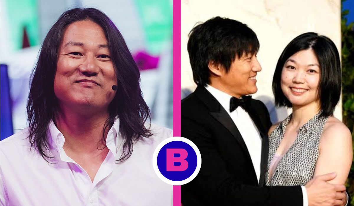 sung kang wife