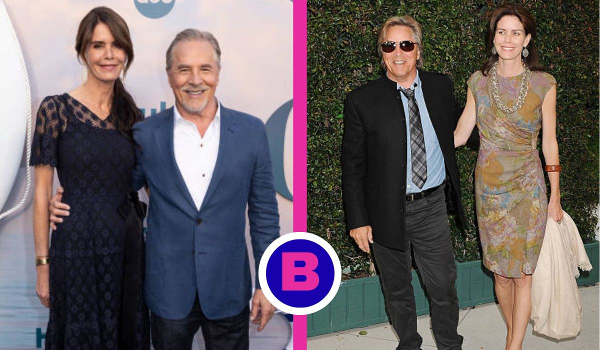 don johnson spouse