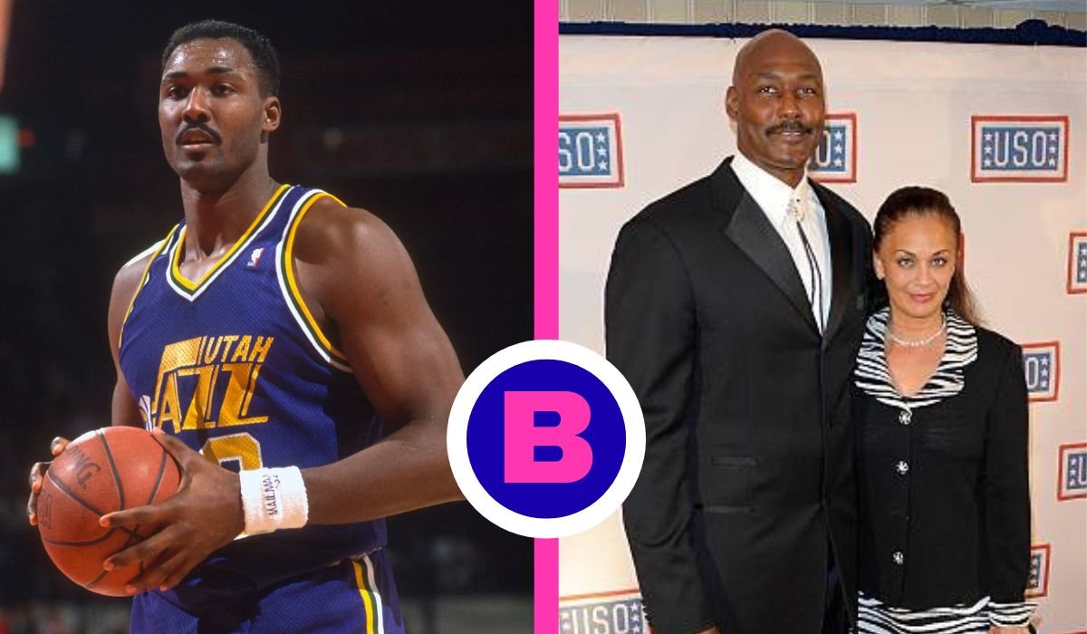 karl malone wife age