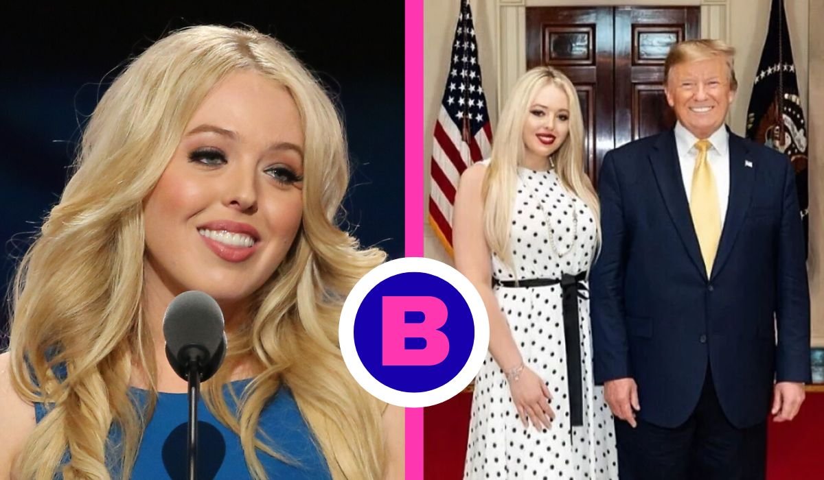 tiffany trump