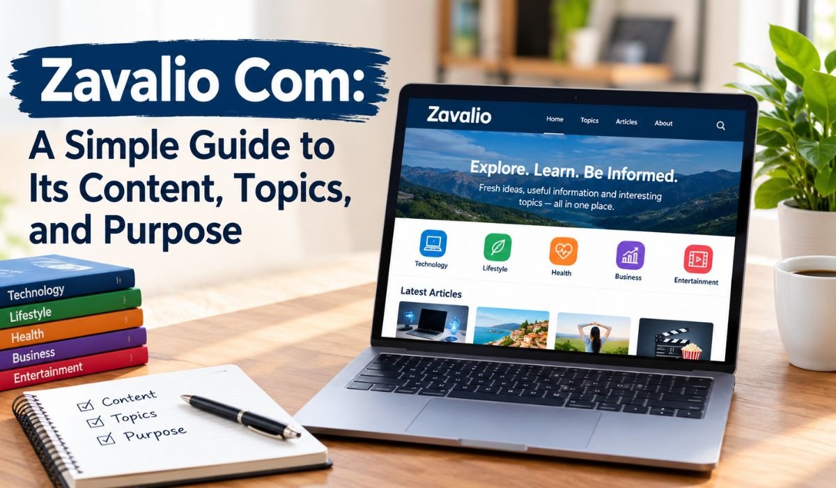 zavalio. com