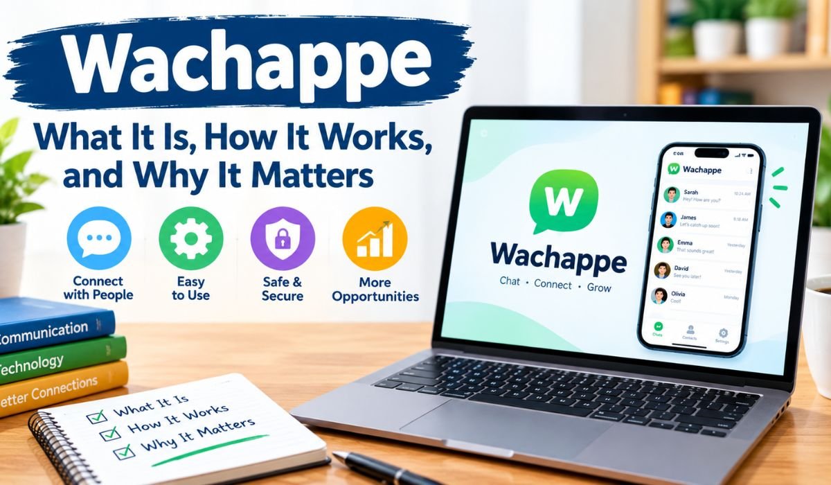 wachappe