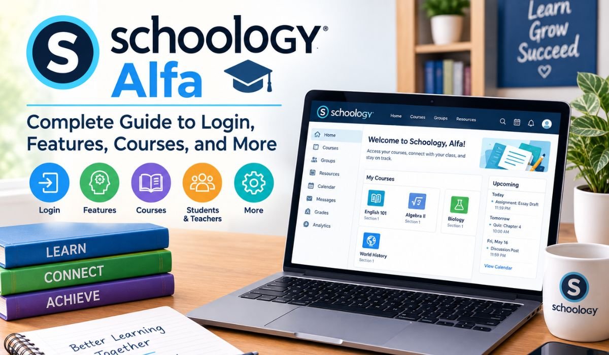 schoology alfa