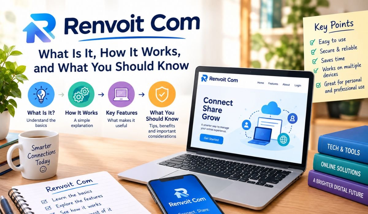 renvoit com