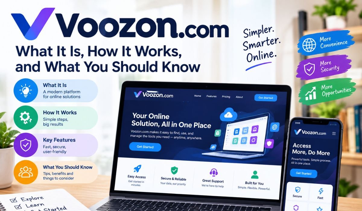 voozon.com