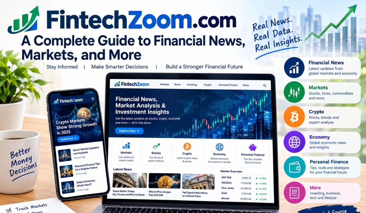 FintechZoom.com