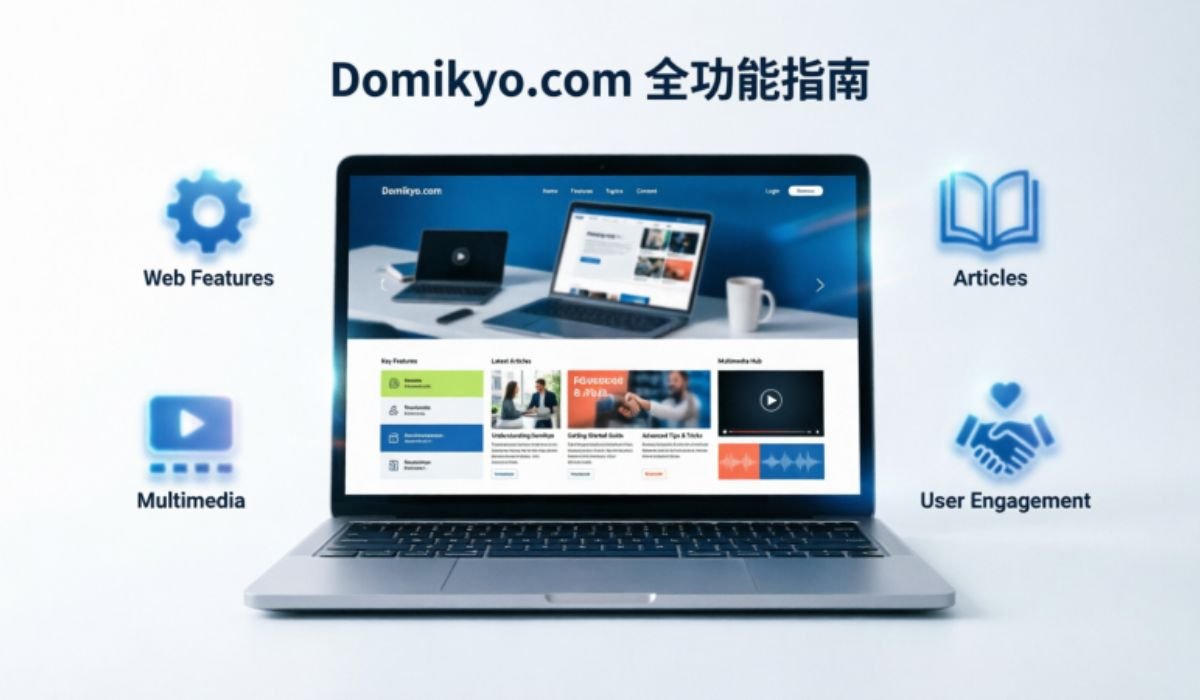 Domikyo.com