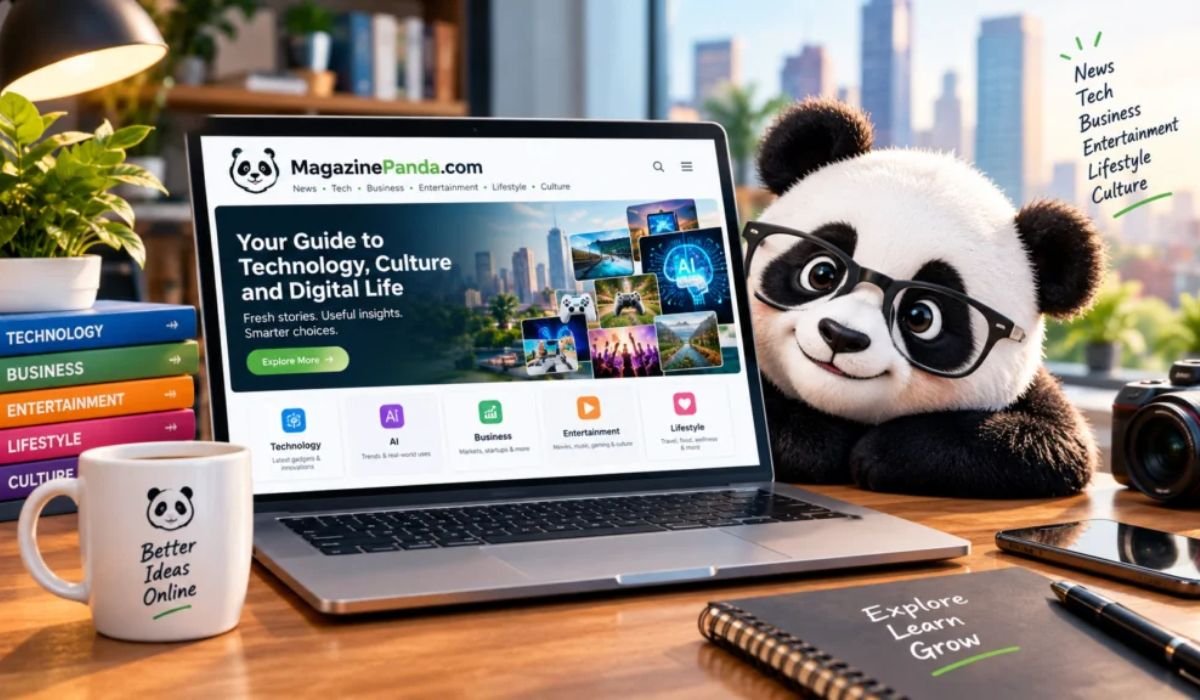 MagazinePanda.com