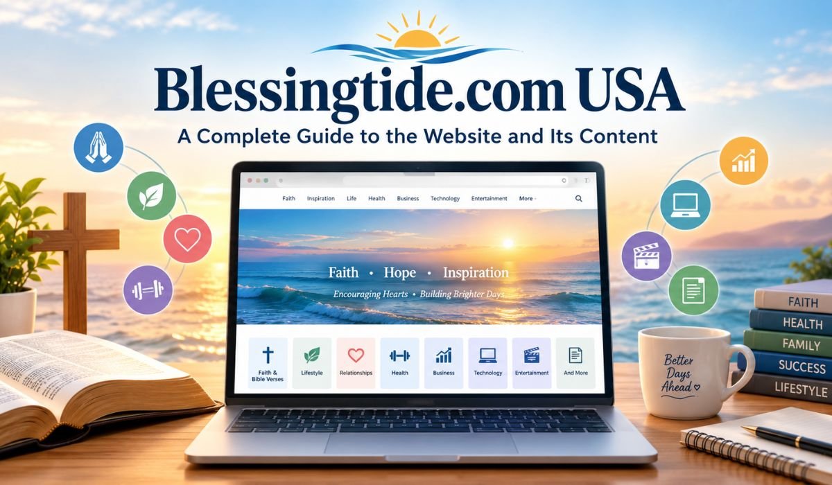 blessingtide.com usa