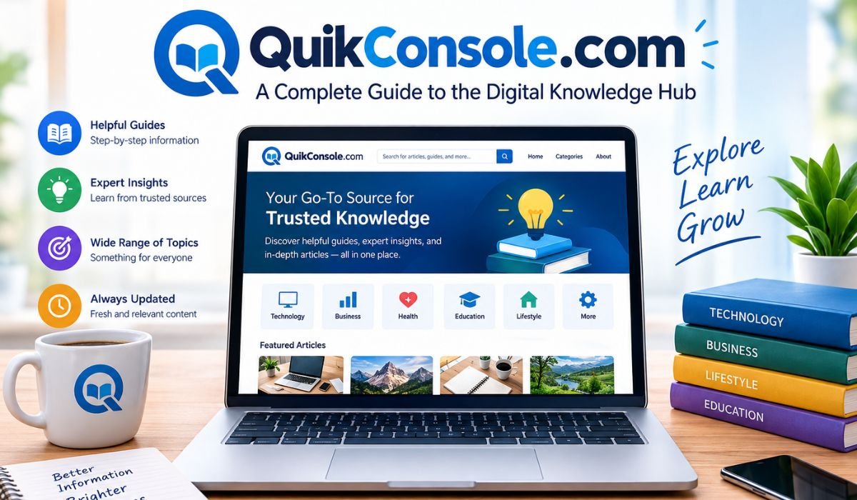 QuikConsole.com