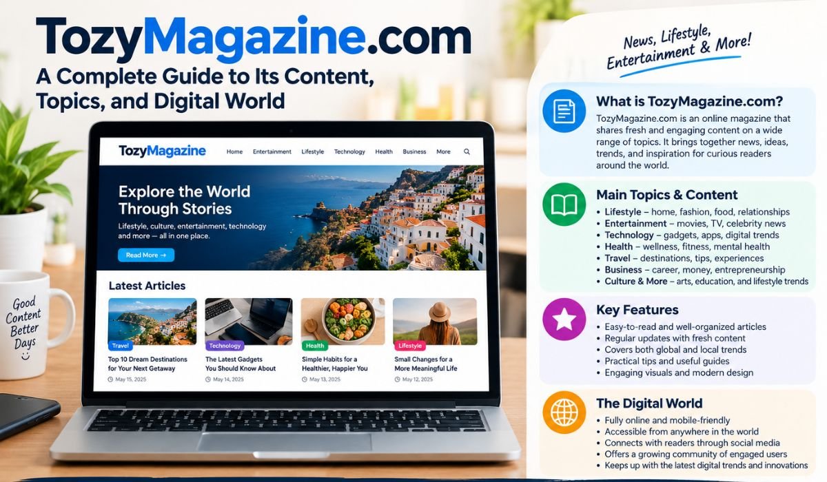 tozymagazine.com