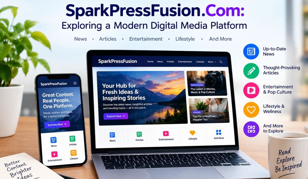 SparkPressFusion.Com