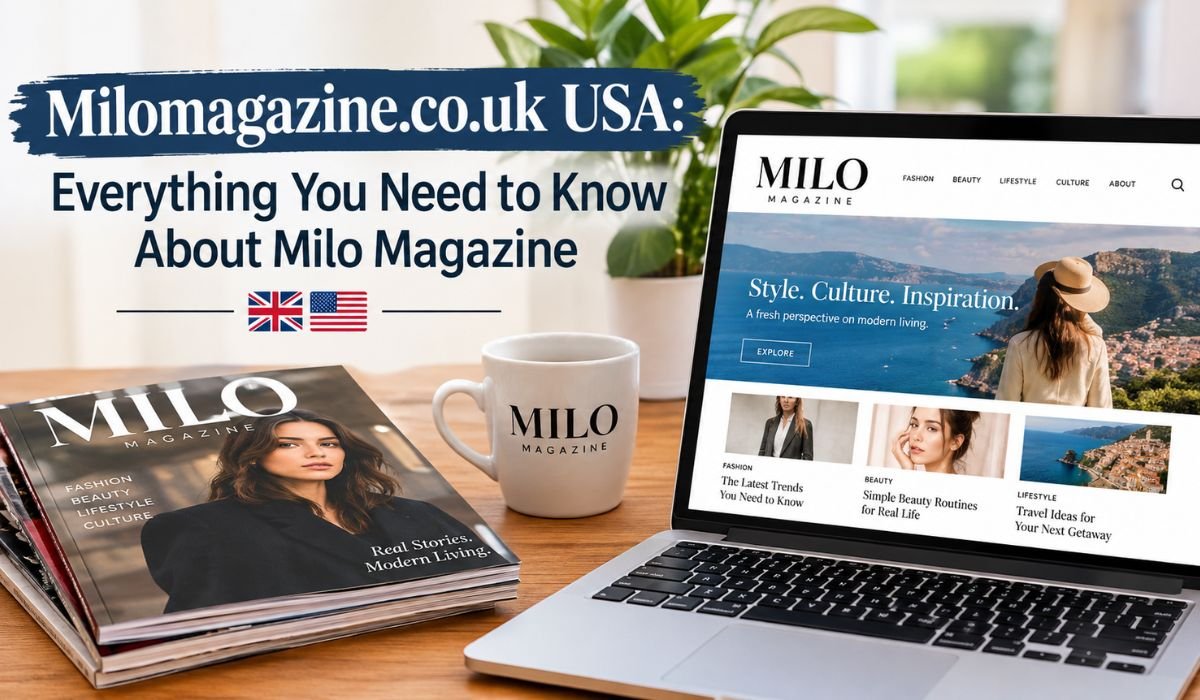 milomagazine.co.uk usa