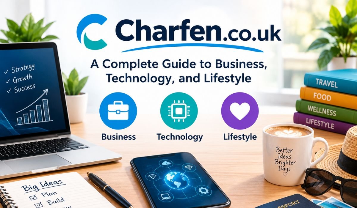 charfen.co.uk