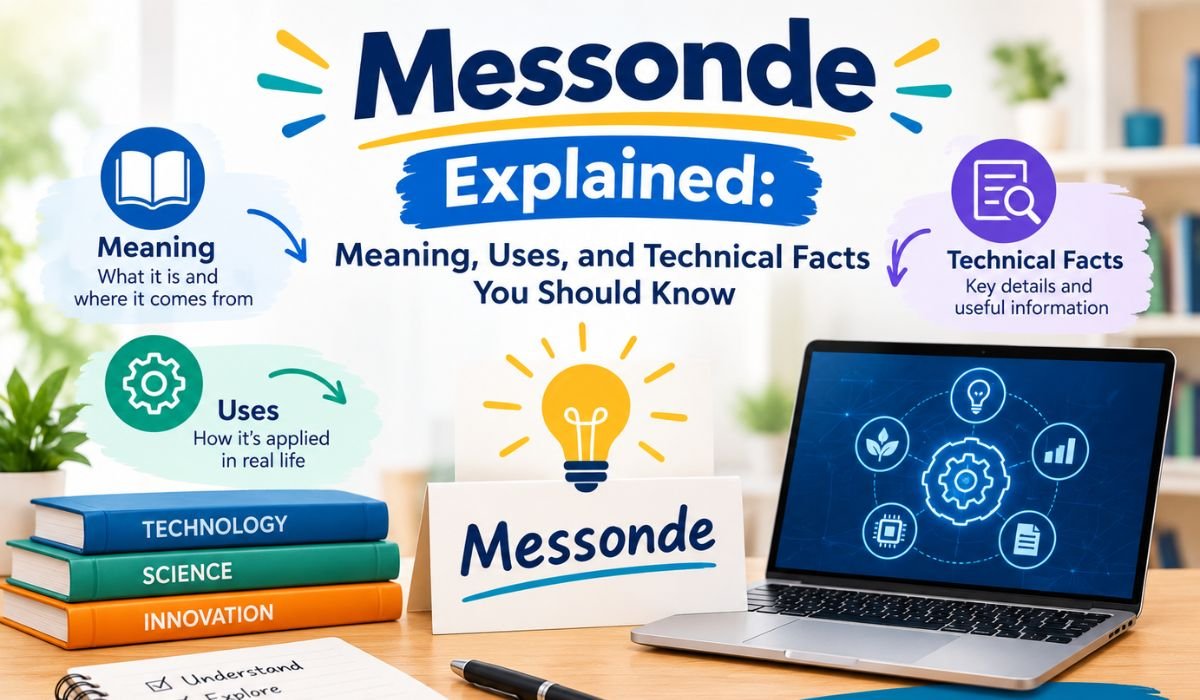 messonde