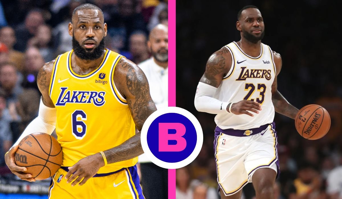 lebron james