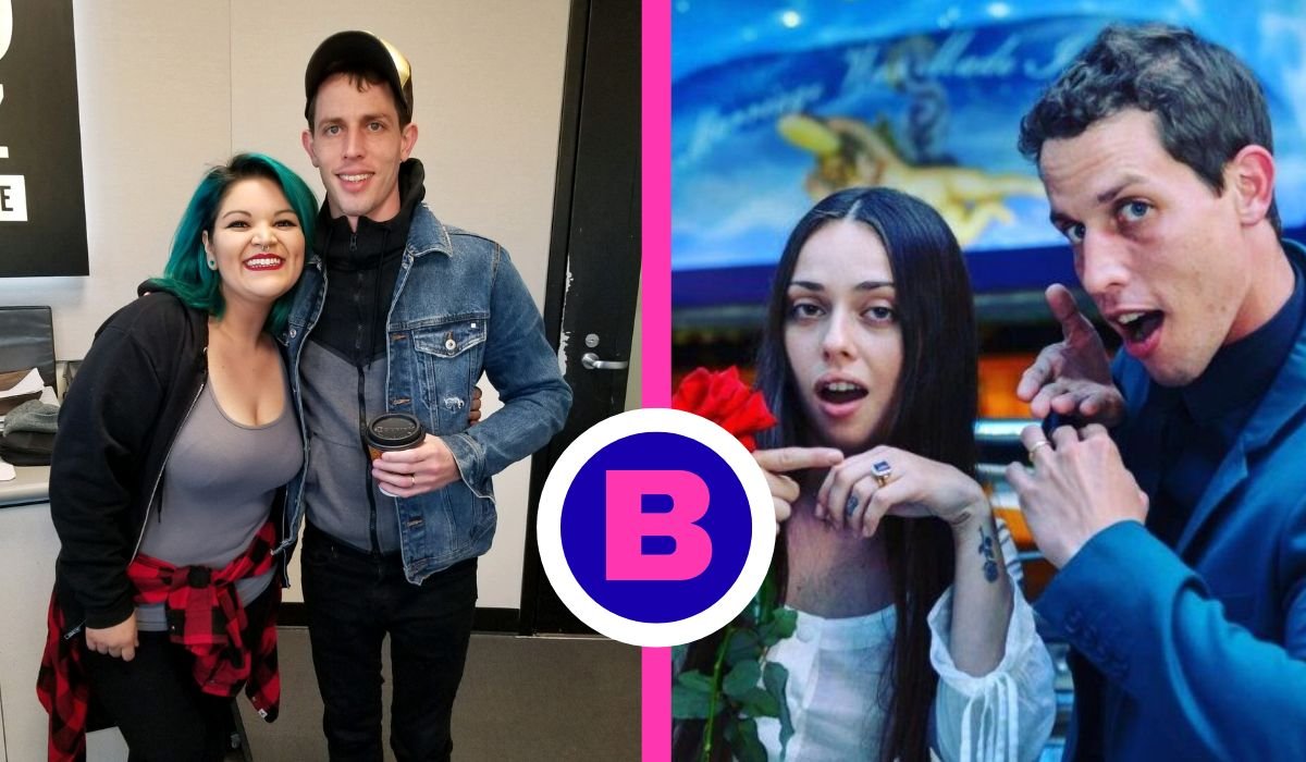 tony hinchcliffe girlfriend