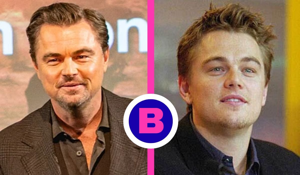 leonardo dicaprio
